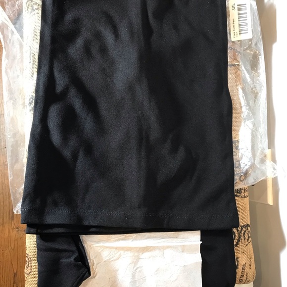 Ruby Ribbon Flare Ponte Pants 3xl nwt - Picture 10 of 14